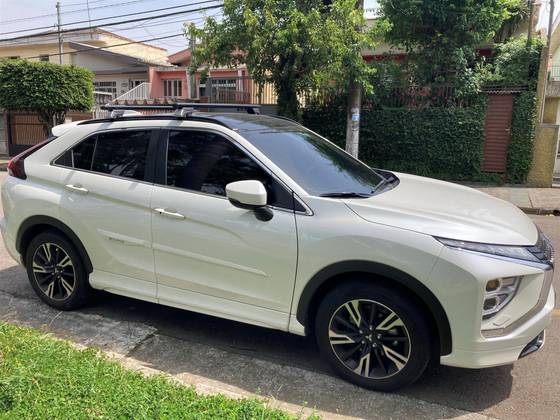 MITSUBISHI ECLIPSE CROSS 1.5 MIVEC TURBO GASOLINA HPE-S S-AWC CVT